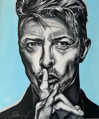 David Bowie